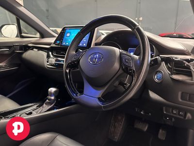2017 Toyota C-HR