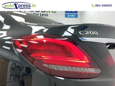 2019 Mercedes-Benz C Class