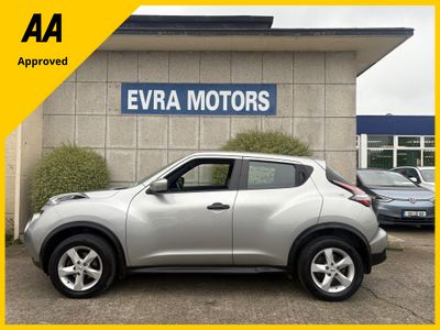 2015 Nissan Juke