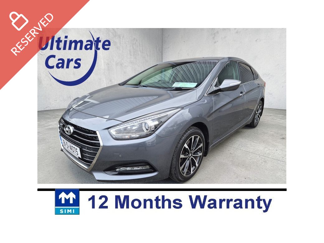 2018 Hyundai i40