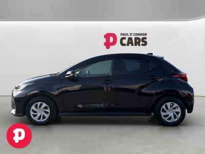 2021 Toyota Yaris