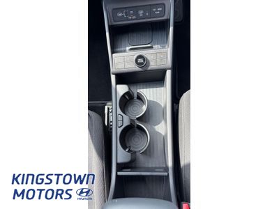 2025 Hyundai Kona