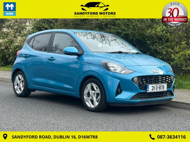 vehicle for sale from Sandyford Motors