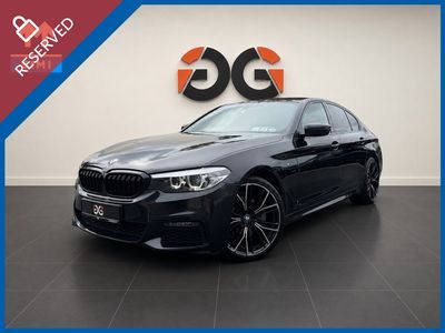 2019 BMW 5 Series