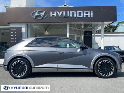 2022 Hyundai Ioniq 5