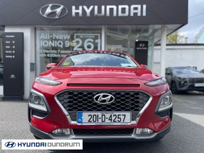 2020 Hyundai Kona