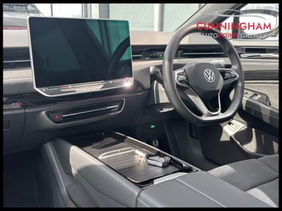 2025 Volkswagen ID.7