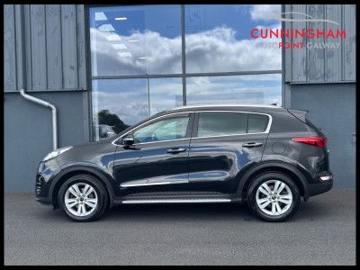 2018 Kia Sportage