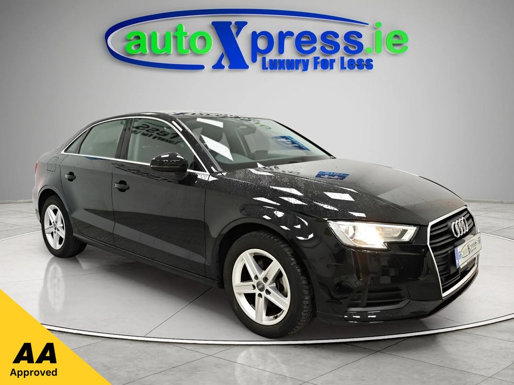 2020 Audi A3