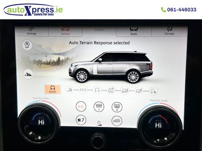 2020 Land Rover Range Rover