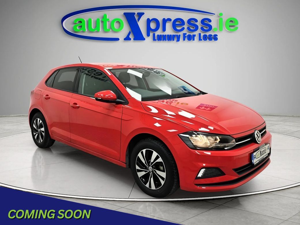 2019 Volkswagen Polo