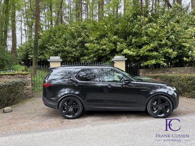 2023 Land Rover Discovery