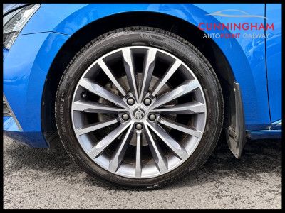 2022 Skoda Superb