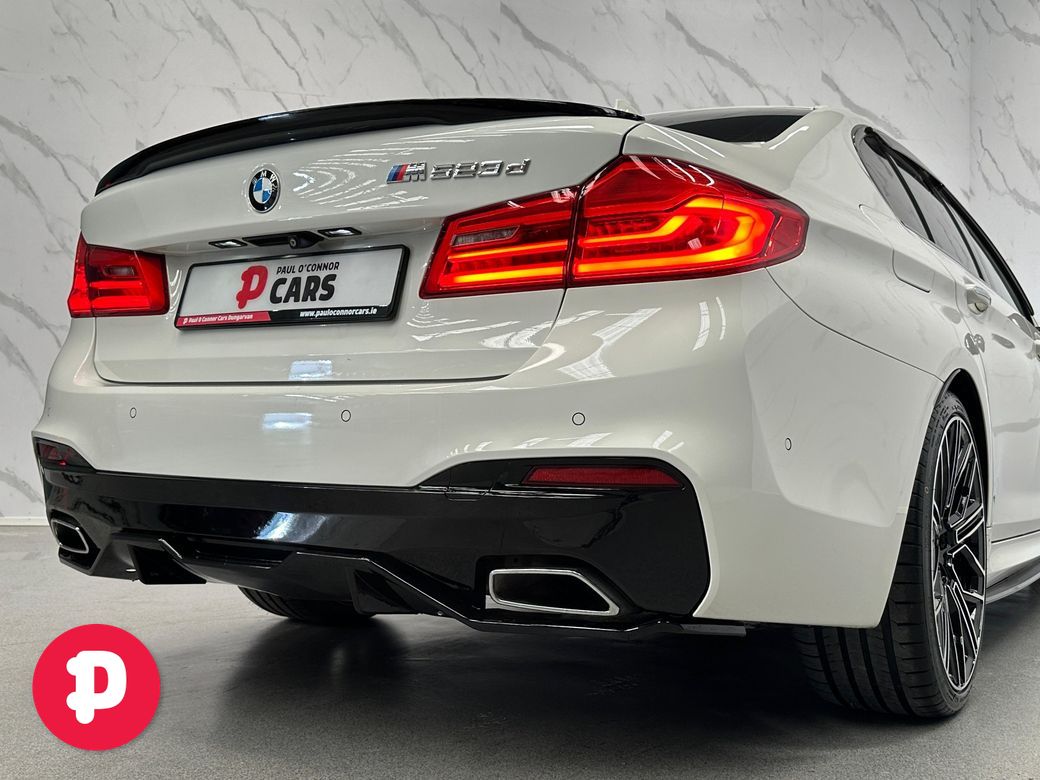 2019 BMW 5 Series