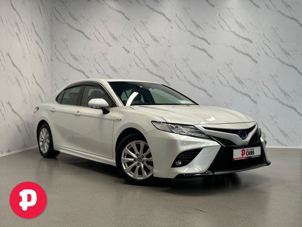 2020 Toyota Camry