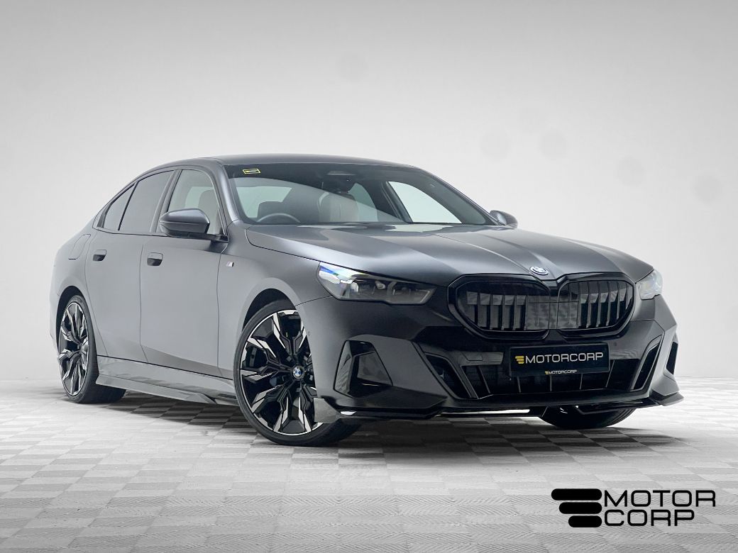 2024 BMW 5 Series