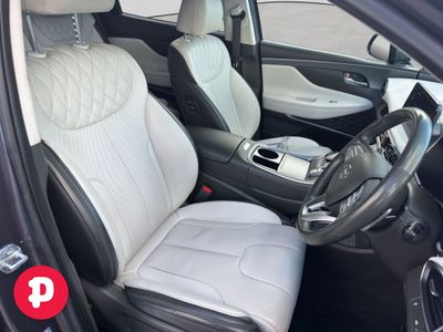 2022 Hyundai Santa Fe