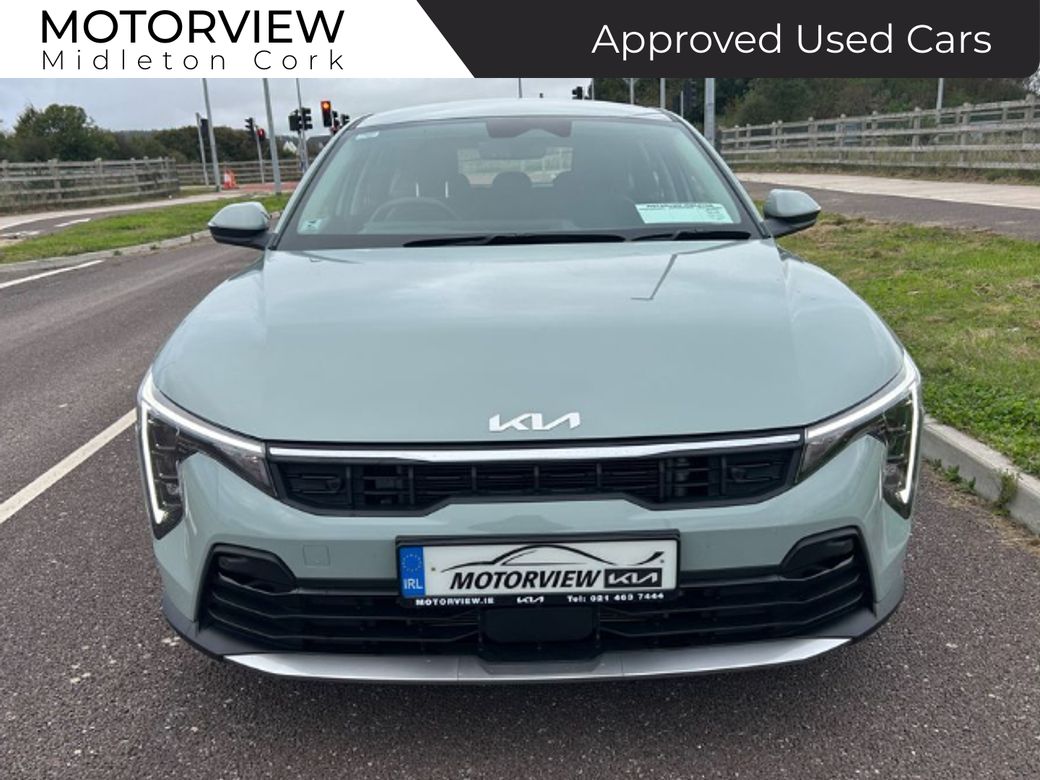 2026 Kia K4
