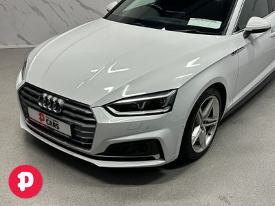 2018 Audi A5