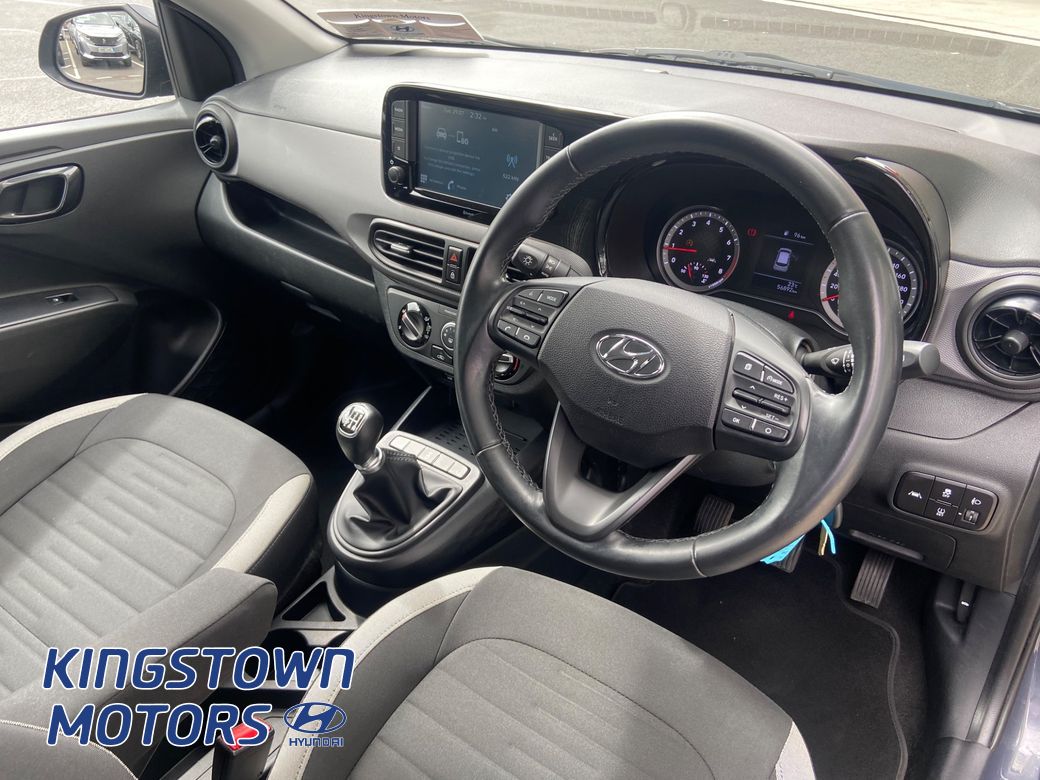 2021 Hyundai i10