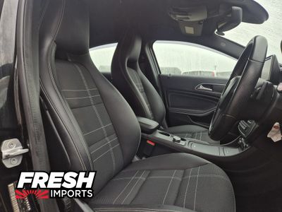 2013 Mercedes-Benz A 180