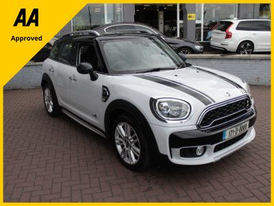 2017 Mini Cooper S