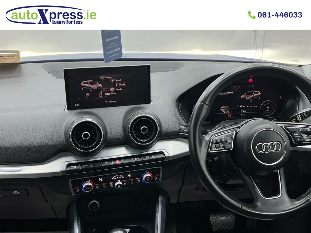 2019 Audi Q2