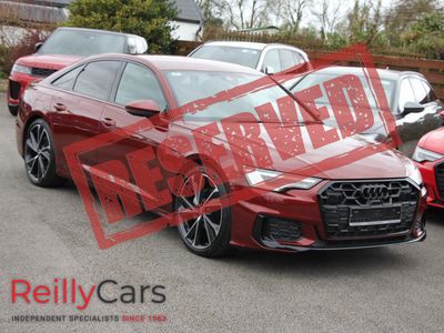 2025 Audi A6