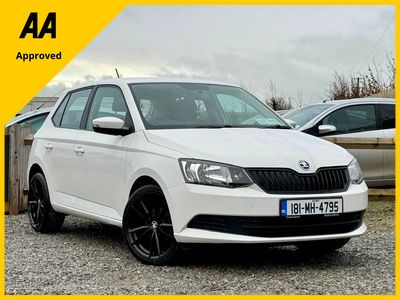 2018 Skoda Fabia