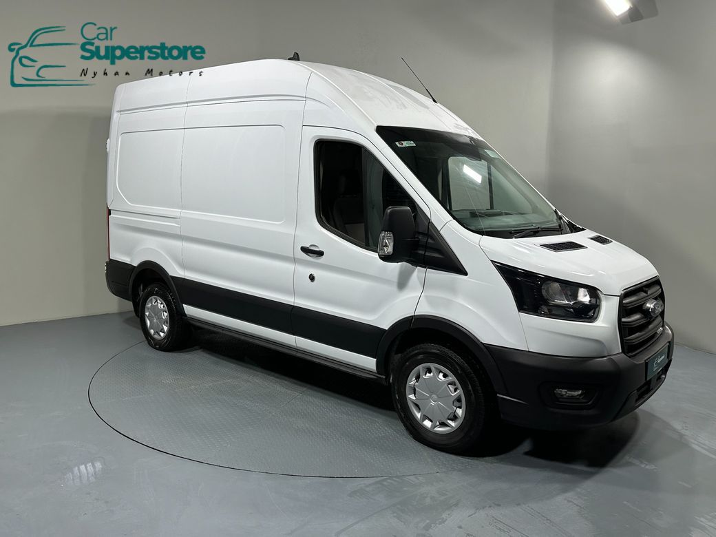 2022 Ford Transit