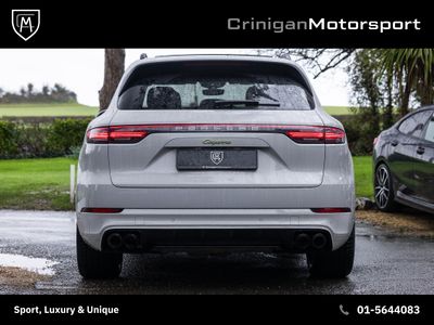 2023 Porsche Cayenne