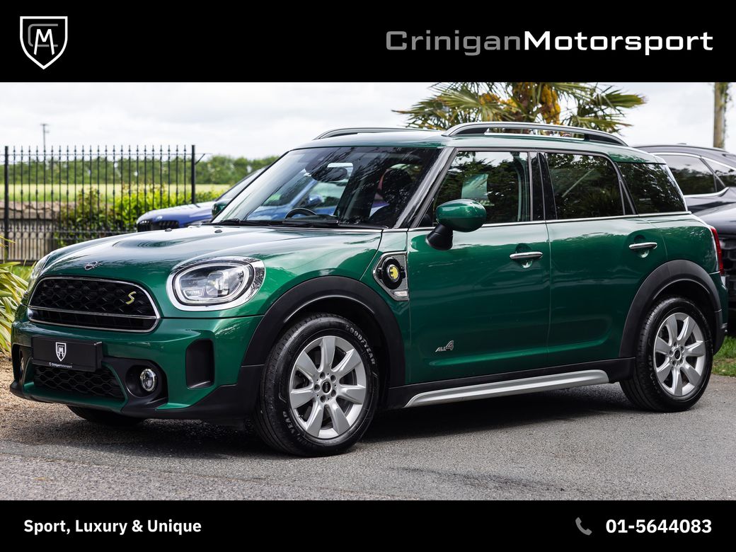 2021 Mini Countryman