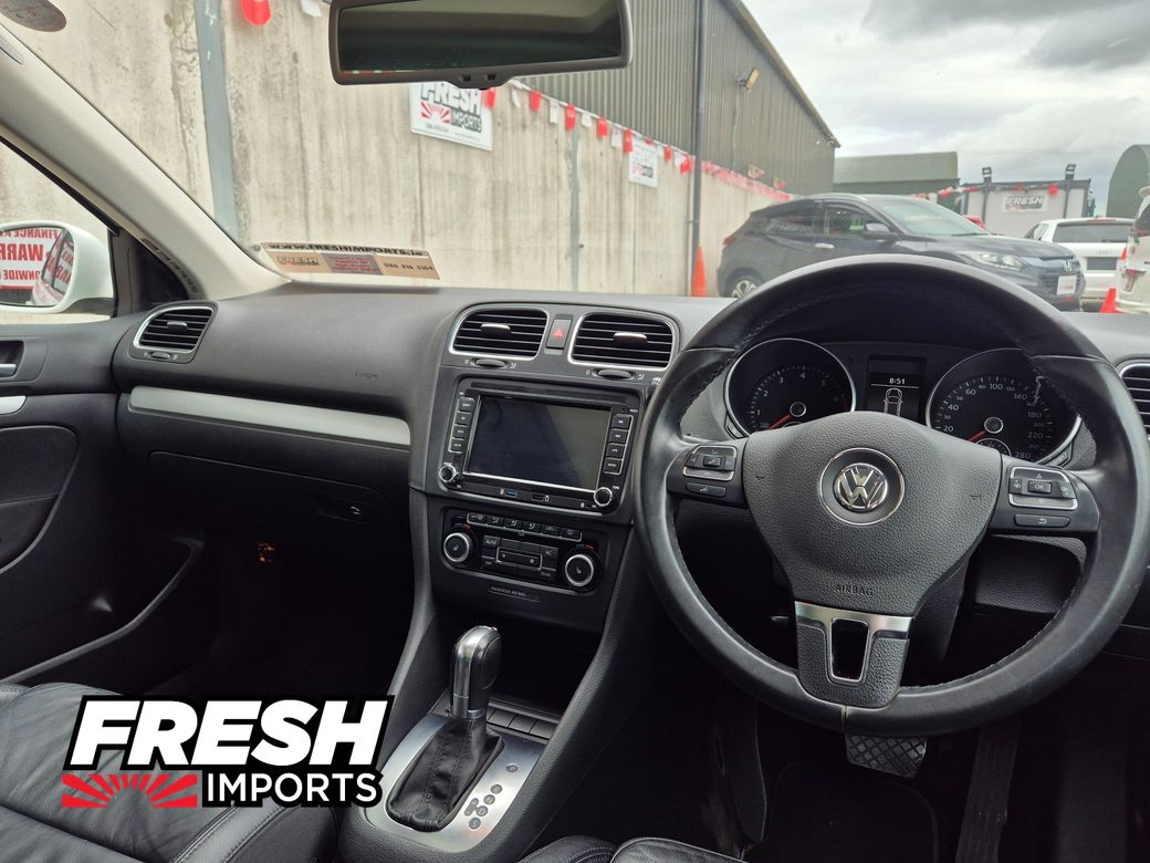 2011 Volkswagen Golf