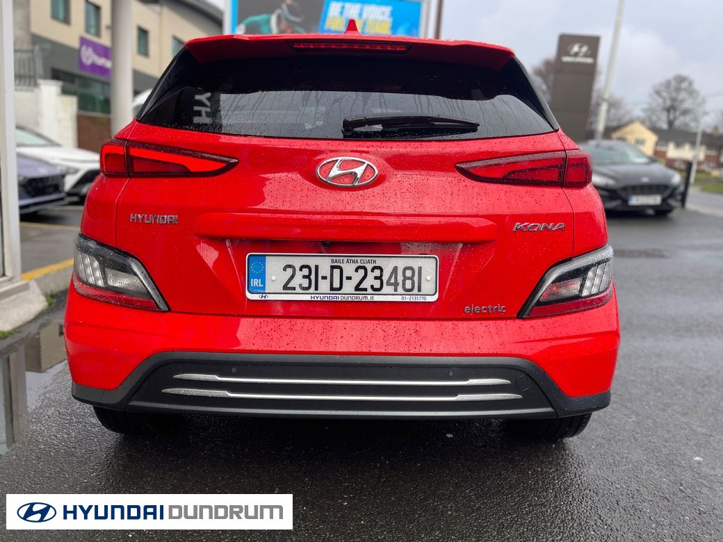 2023 Hyundai Kona