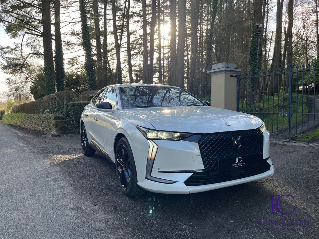 2022 DS Automobiles DS 4