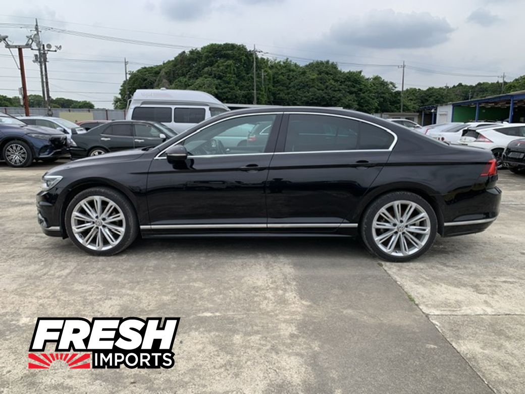 2016 Volkswagen Passat