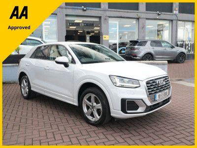 2018 Audi Q2