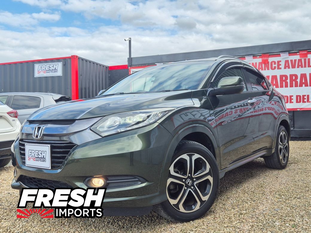 2014 Honda Vezel