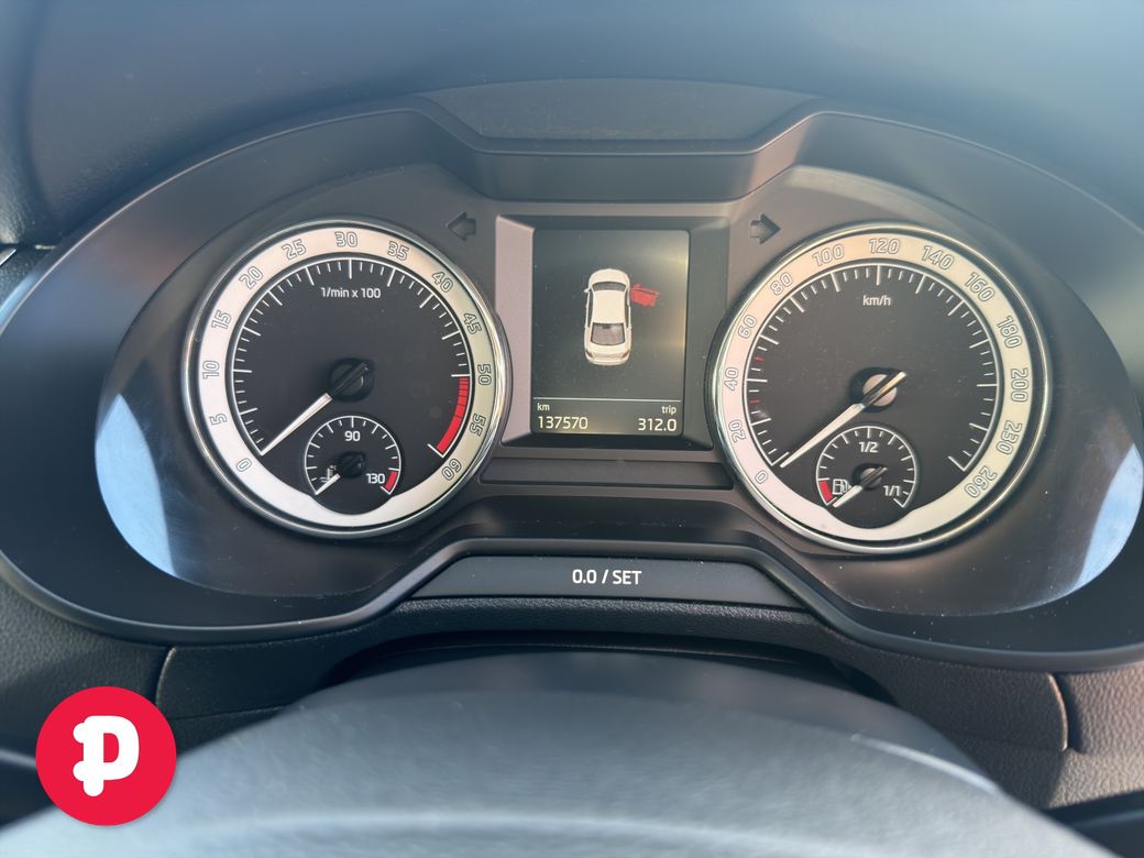 2020 Skoda Octavia
