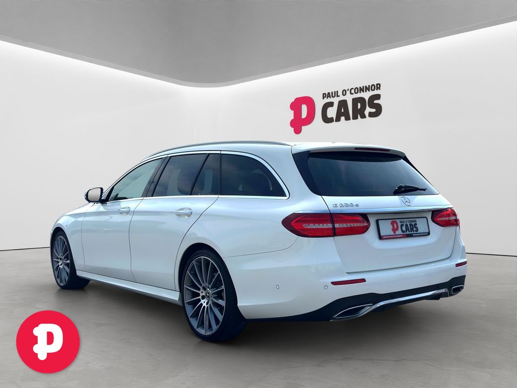 2019 Mercedes-Benz E Class