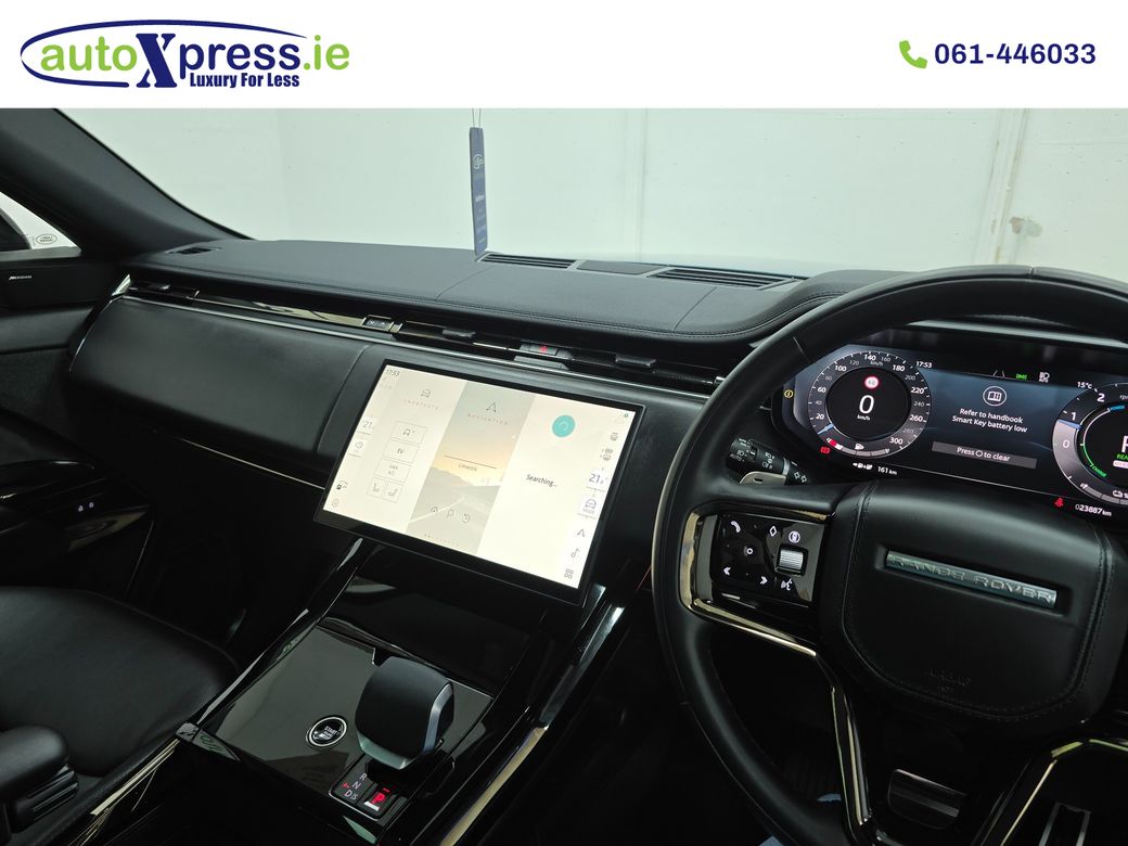 2024 Land Rover Range Rover Sport