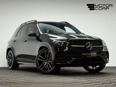 2023 Mercedes-Benz GLE Class