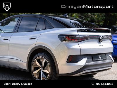 2022 Volkswagen ID.5