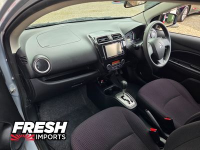 2012 Mitsubishi Mirage