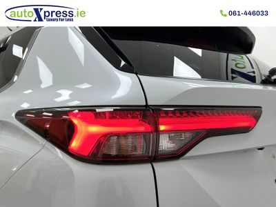 2023 Mitsubishi Outlander