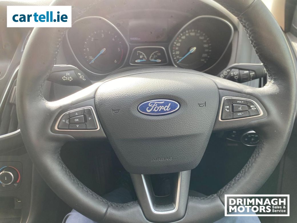 2016 Ford Focus