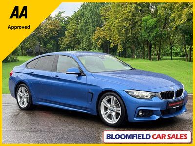 2017 BMW 4 Series