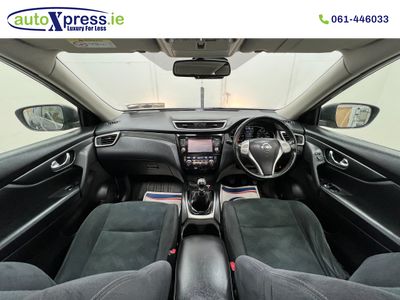 2015 Nissan X-Trail