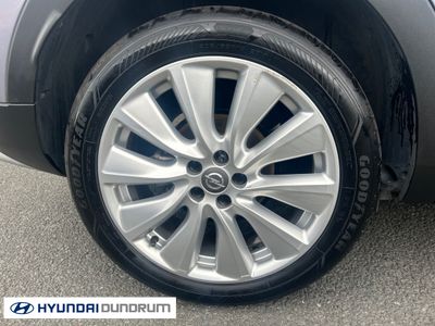 2021 Opel Grandland X