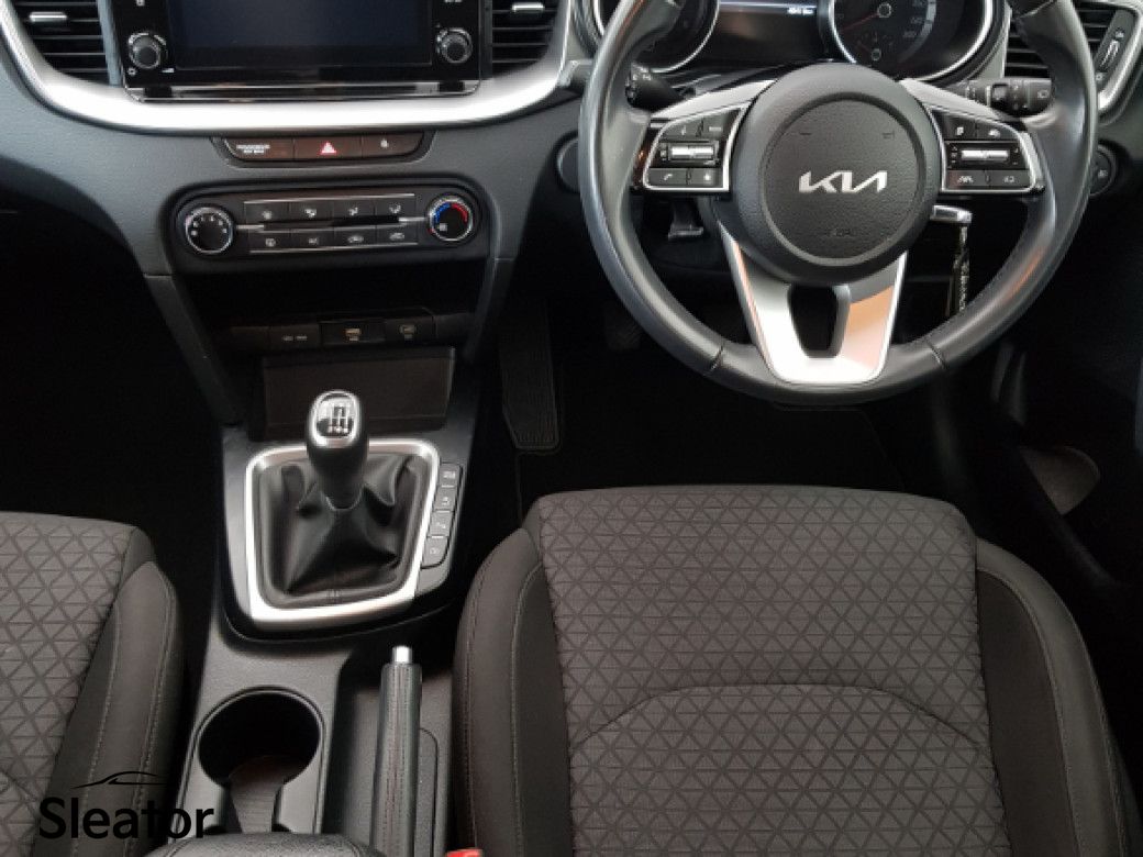 2023 Kia Ceed